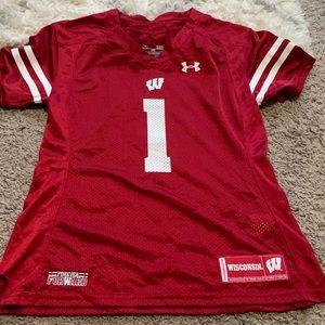 badgers jersey